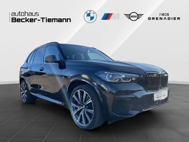 BMW X5 M-Sport xDrive30d