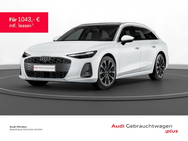 Audi A6 Avant Quattro S-Tronic