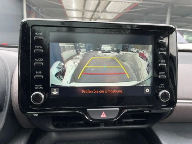 Toyota Yaris Cross Hybride