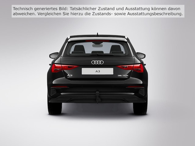 Audi A3 35 TFSI S-Tronic Sportback