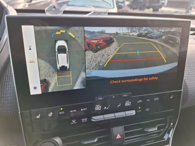 Subaru Solterra 71,4 kWh 150kW Platinum Plus