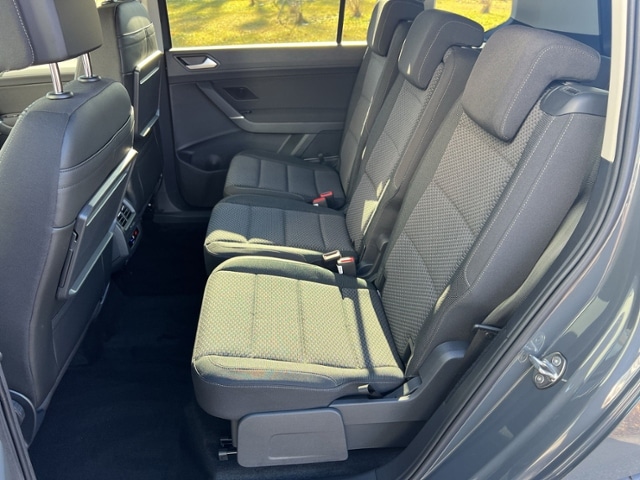 Volkswagen Touran DSG