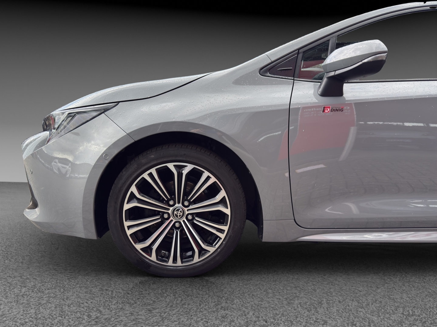 Toyota Corolla 5-deurs Technik