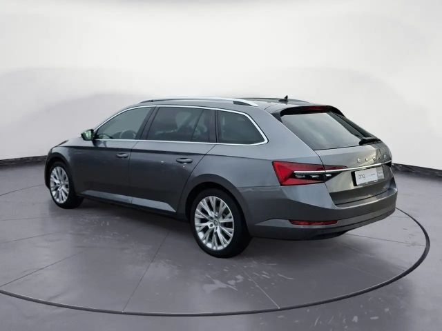 Skoda Superb C. Premium Ed. 2,0 TDI DSG