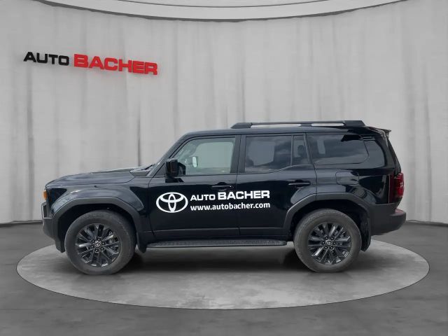 Toyota Land Cruiser 2,8l President AT