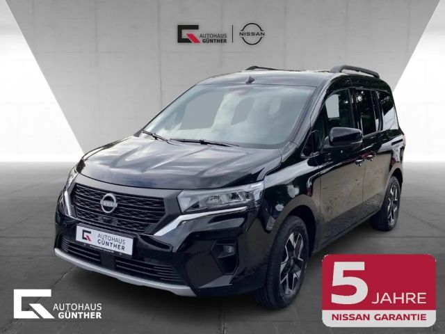 Nissan Townstar Tekna
