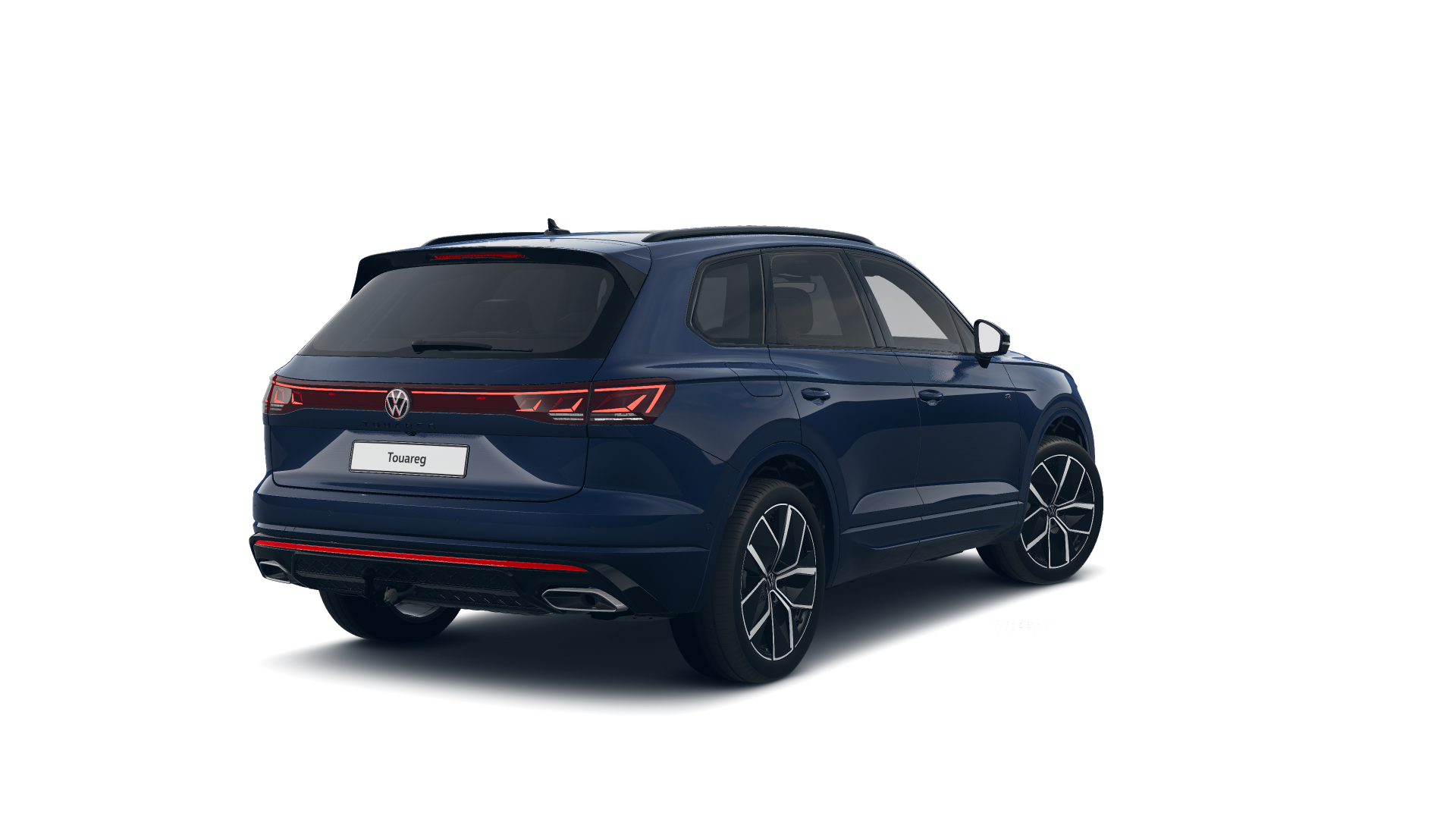 Volkswagen Touareg Touareg 3.0  R-L  DT210TDI A8A