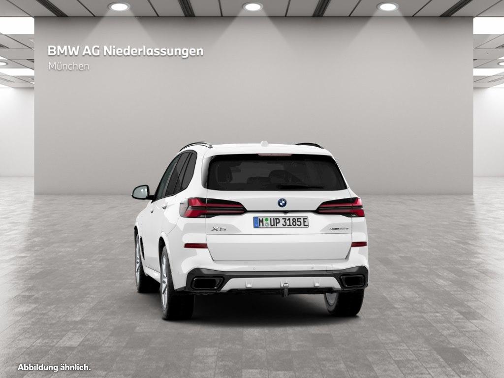 BMW X5 M-Sport xDrive50e