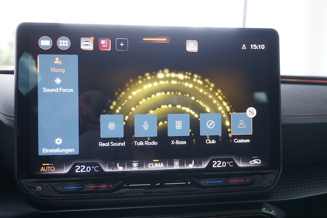 Cupra Leon 2.0 TSI ST Sportstourer VZ