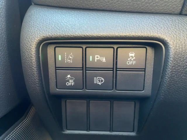 Honda CR-V Elegance Hybrid