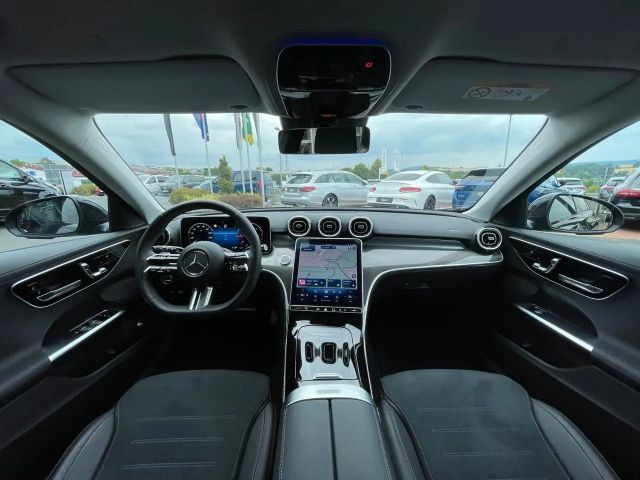 Mercedes-Benz C 200 AMG Line C 200 d Estate