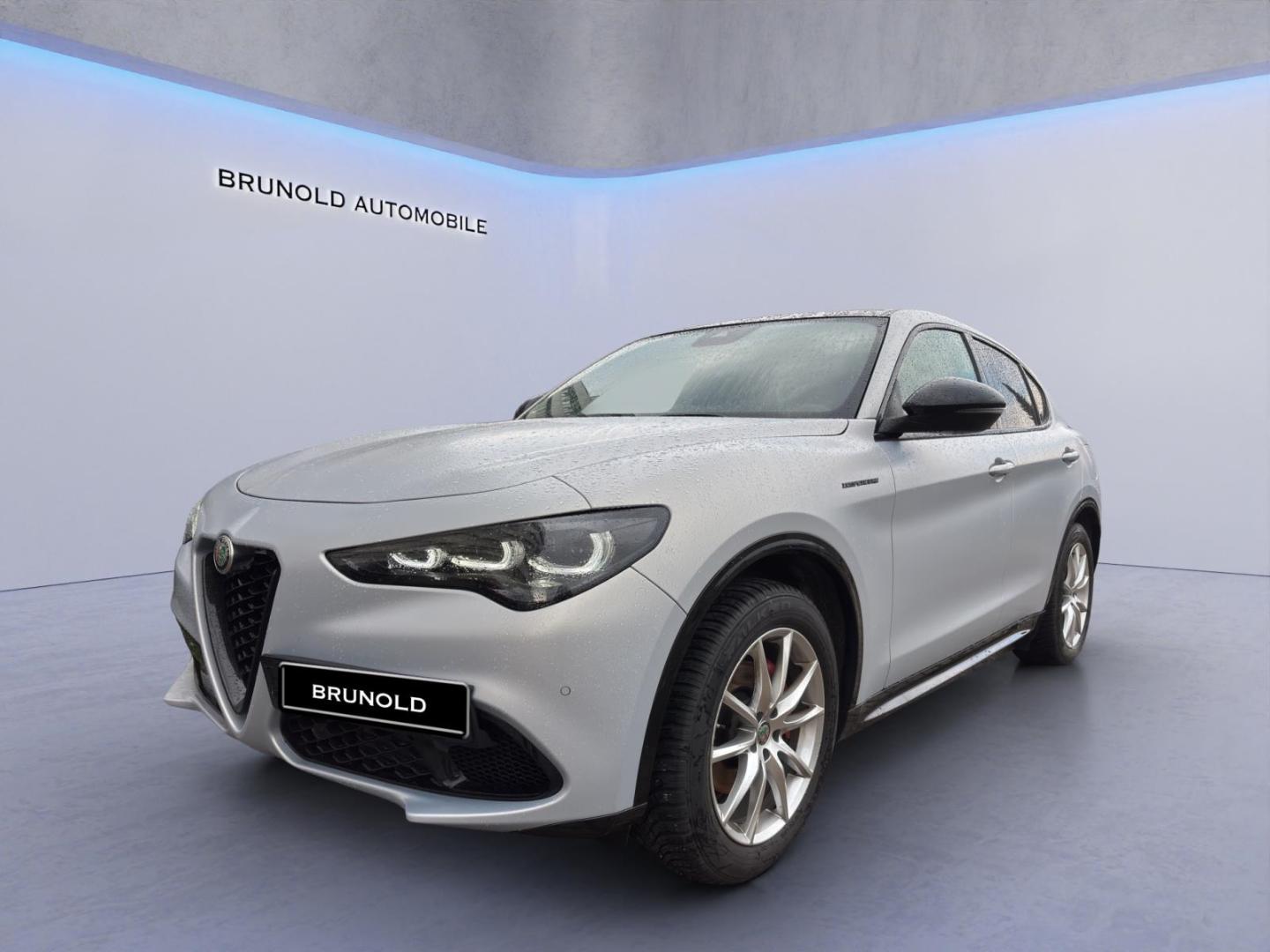 Alfa Romeo Stelvio Turbo