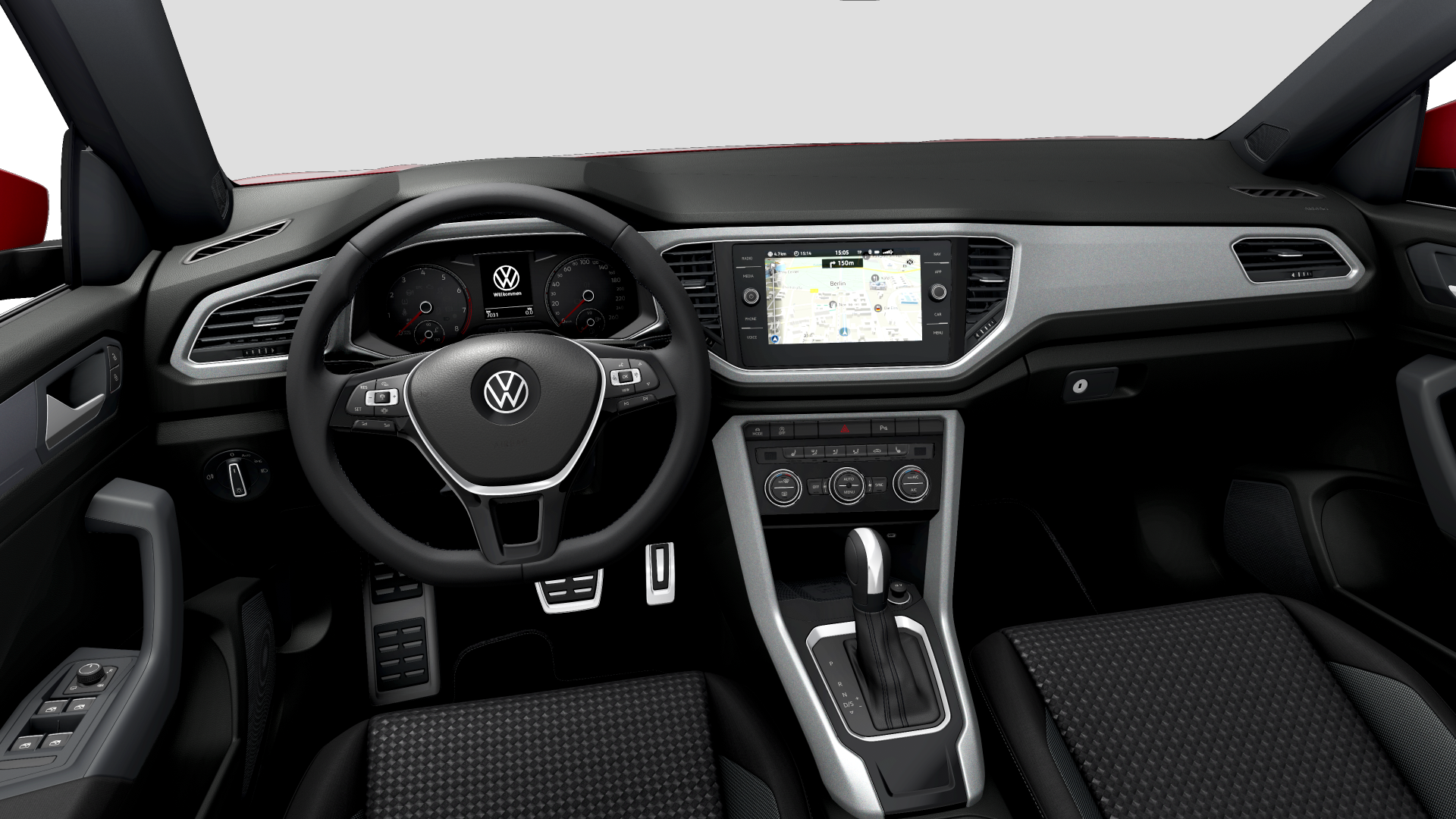 Volkswagen T-Roc 1.5 TSI Cabriolet DSG