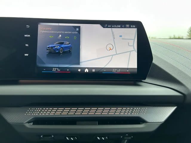 BMW 120 120d M-Sport Sedan