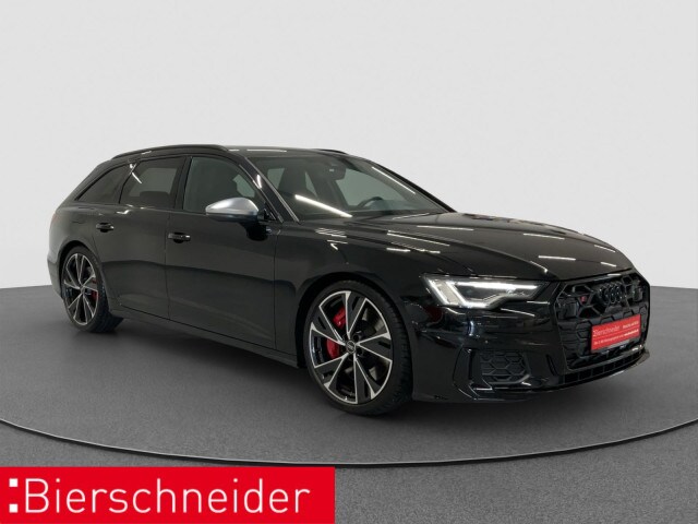 Audi S6 Avant Quattro