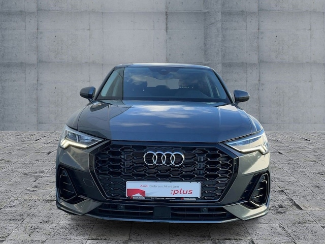 Audi Q3 35 TFSI S-Line S-Tronic Sportback