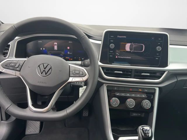 Volkswagen T-Roc Cabriolet Style