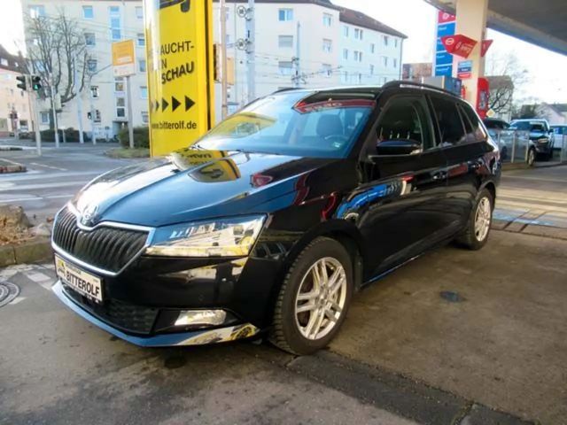 Skoda Fabia 1.0 TSI Combi
