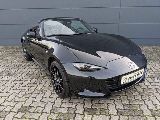 Mazda MX-5 Exclusive-line