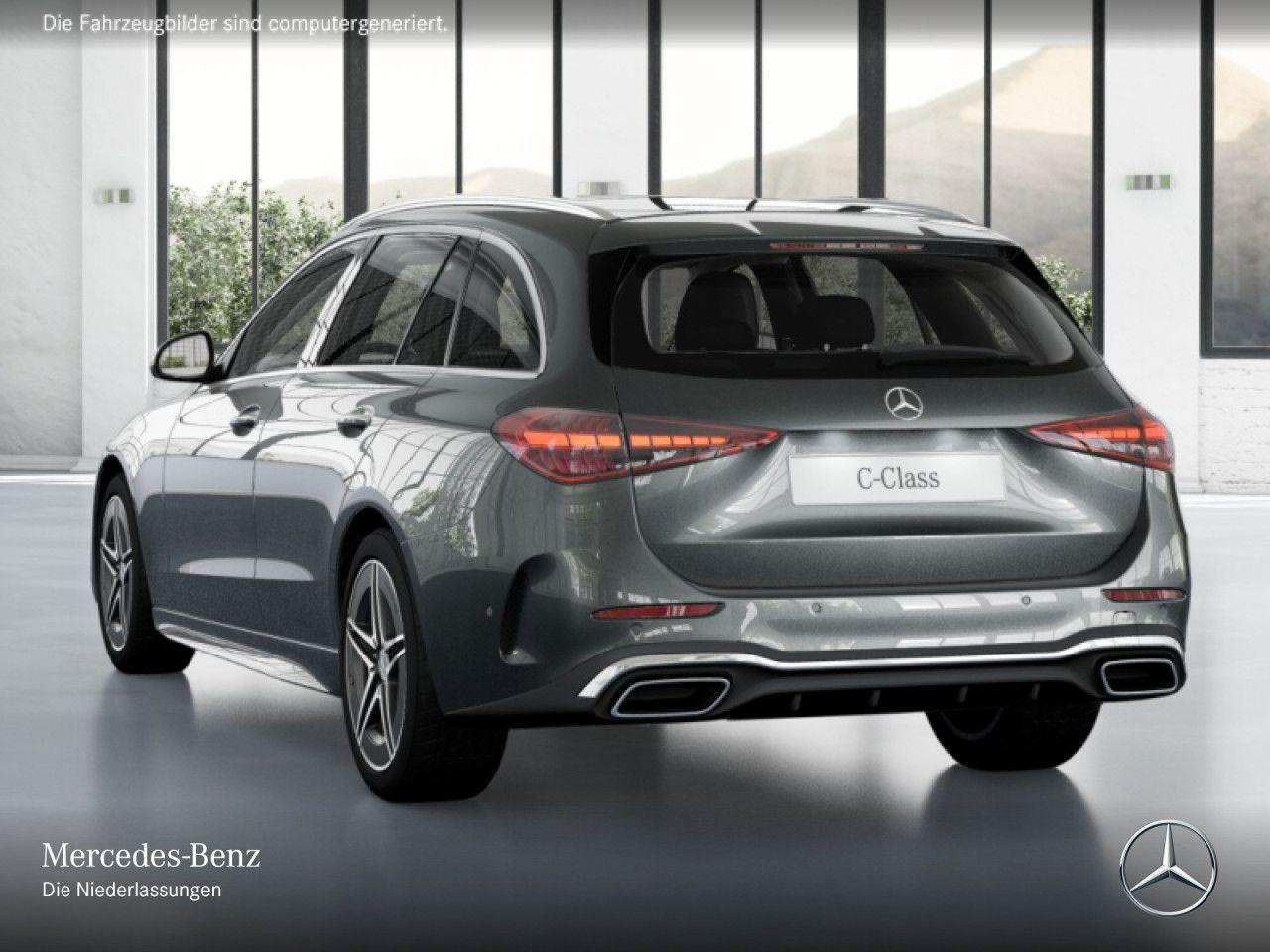 Mercedes-Benz C 200 AMG Line Estate Premium