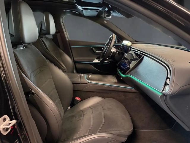 Mercedes-Benz E 450 4MATIC AMG Line Sedan