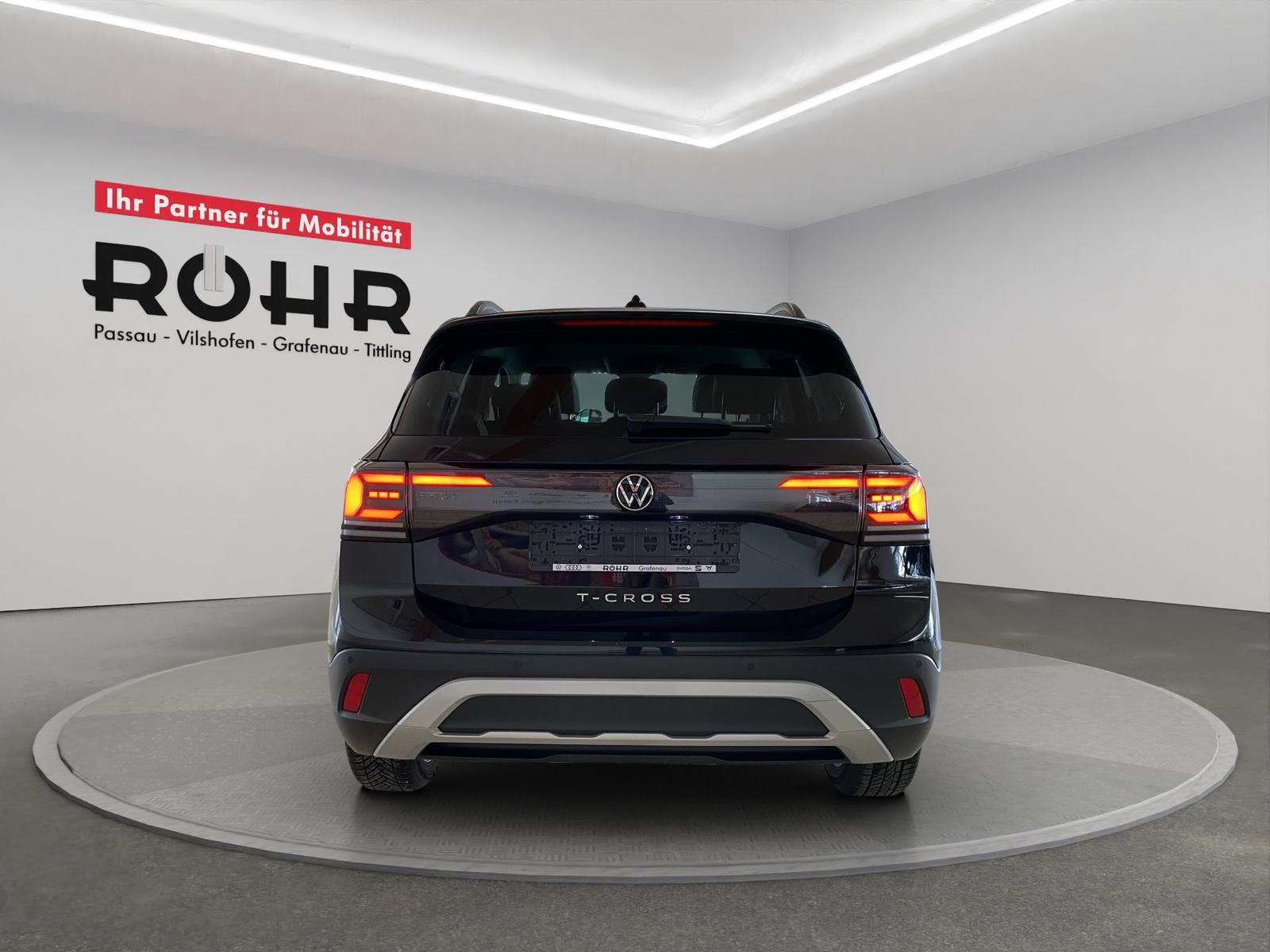 Volkswagen T-Cross 1.0 TSI BMT Life