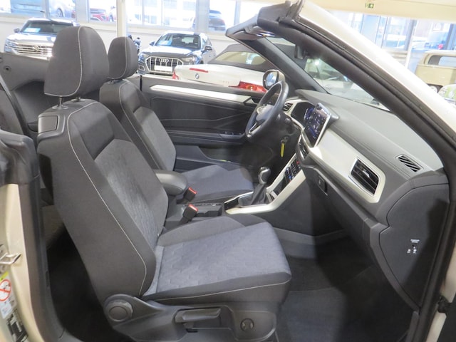 Volkswagen T-Roc 1.0 TSI Cabriolet Move