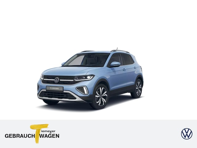 Volkswagen T-Cross 1.0 TSI Style