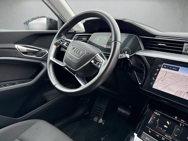 Audi e-tron 55 Quattro S-Line Sportback