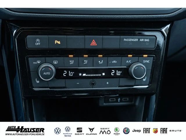 Volkswagen T-Cross 1.0 TSI DSG R-Line