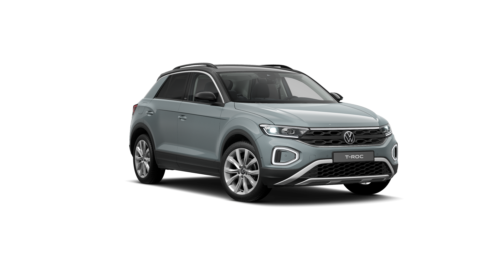 Volkswagen T-Roc DSG Move