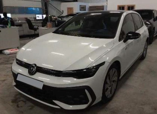 Volkswagen Golf DSG GTI