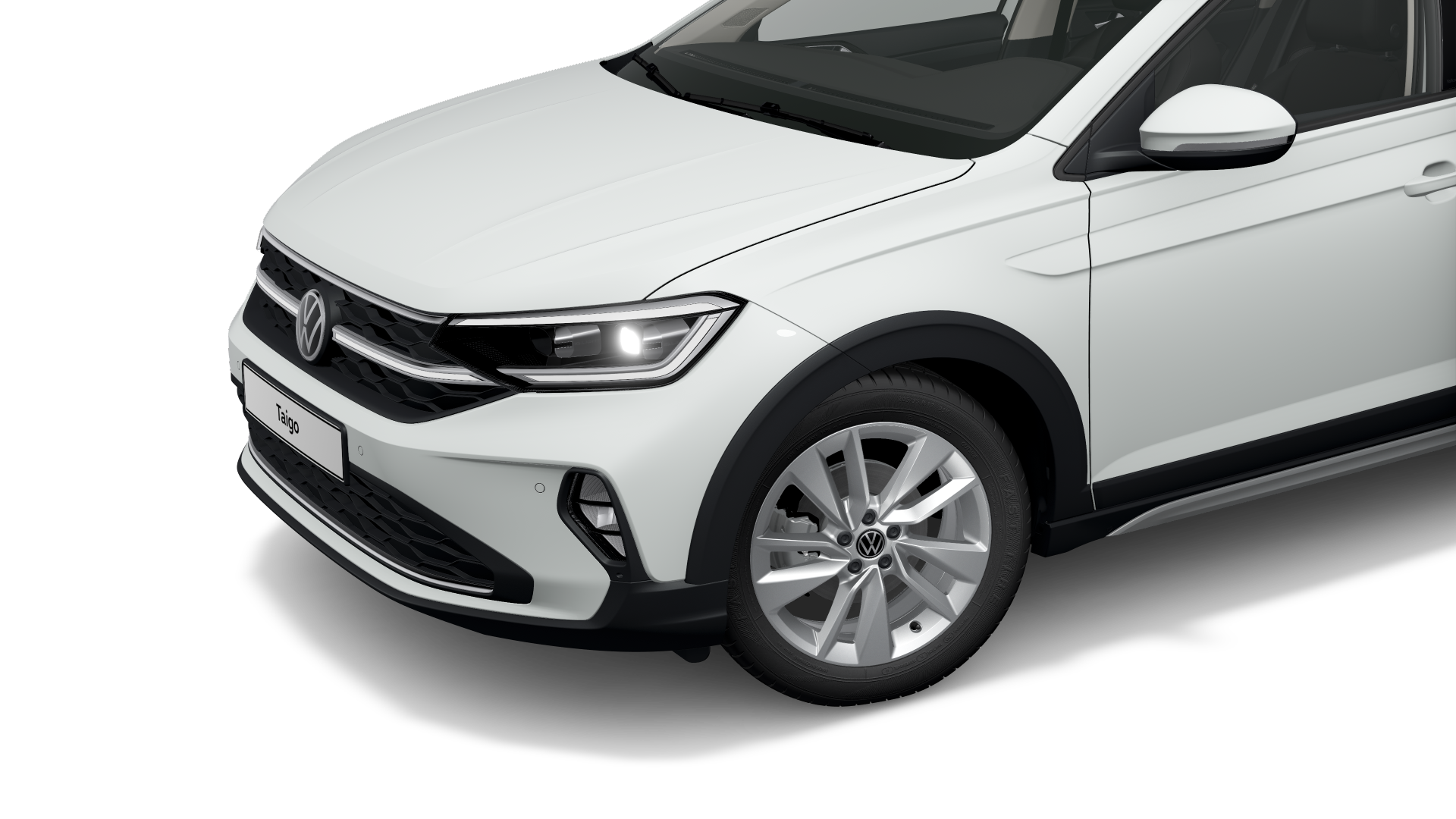 Volkswagen Taigo 1.0 TSI DSG