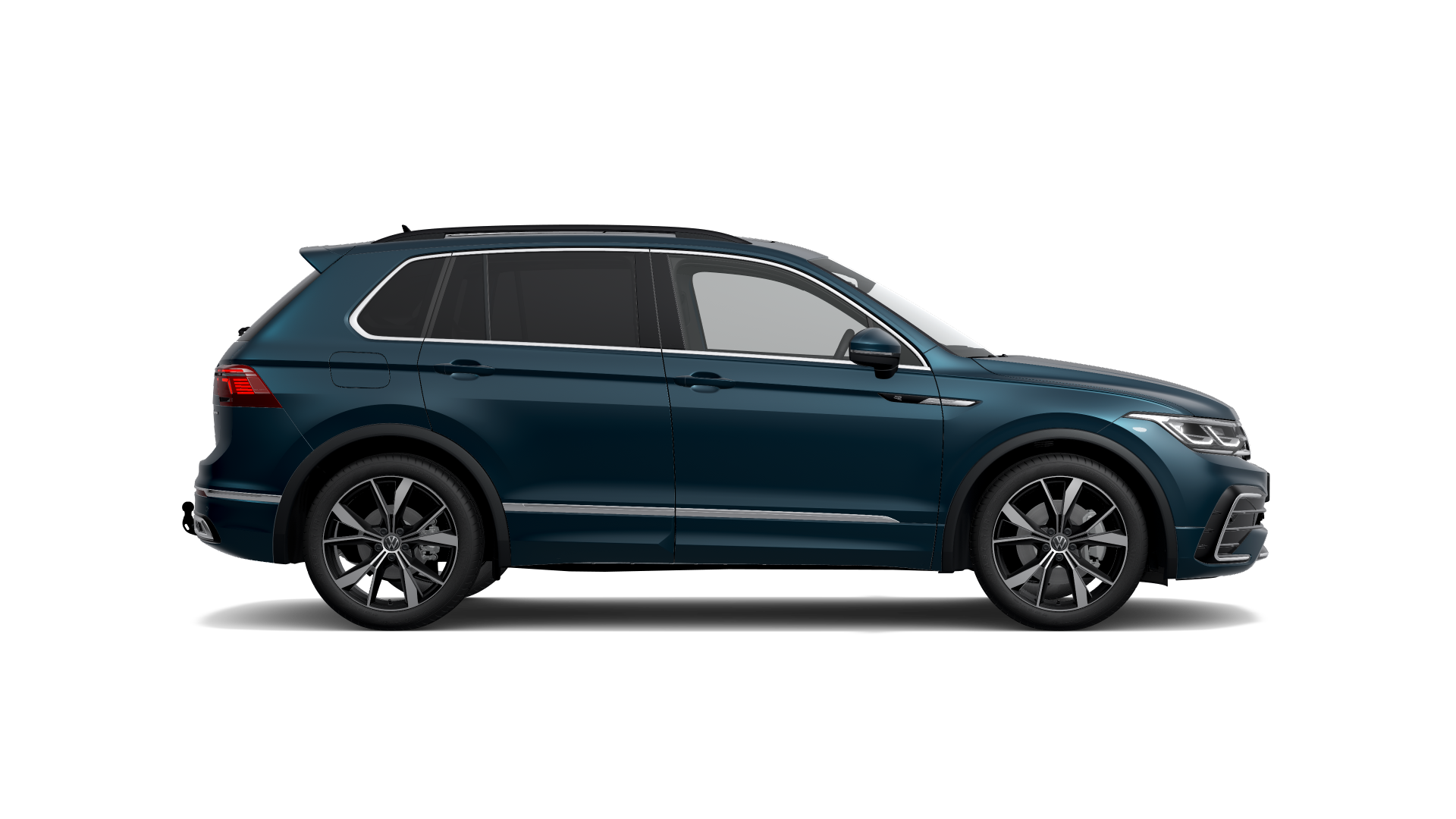 Volkswagen Tiguan 2.0 TDI DSG R-Line
