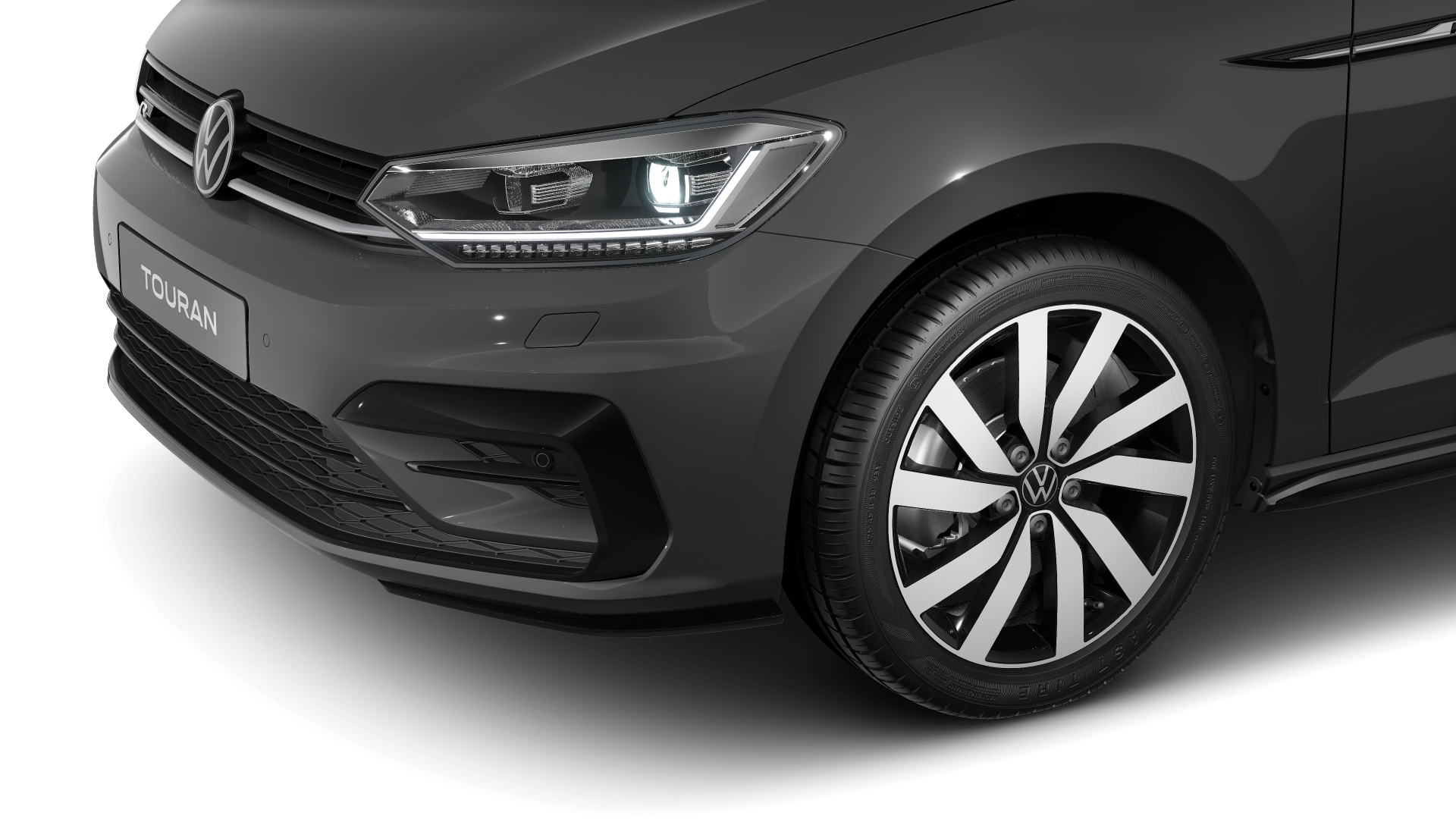 Volkswagen Touran 7-zitter DSG