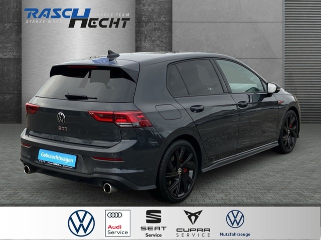 Volkswagen Golf 2.0 TSI DSG GTI Golf VIII