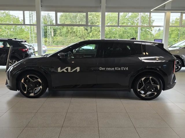 Kia EV4 81.4 kWh FWD GT-Line