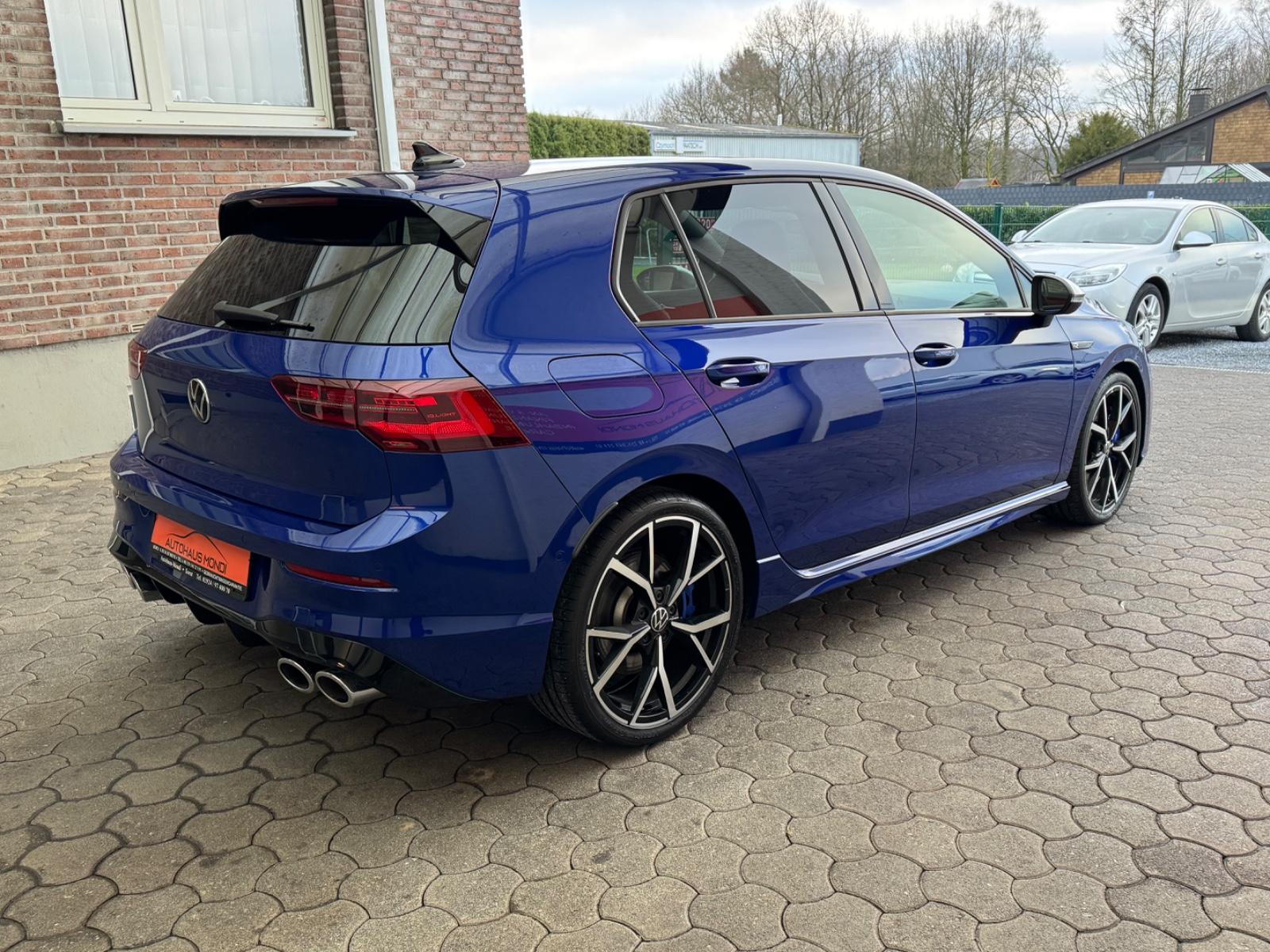 Volkswagen Golf 4Motion DSG Golf VIII