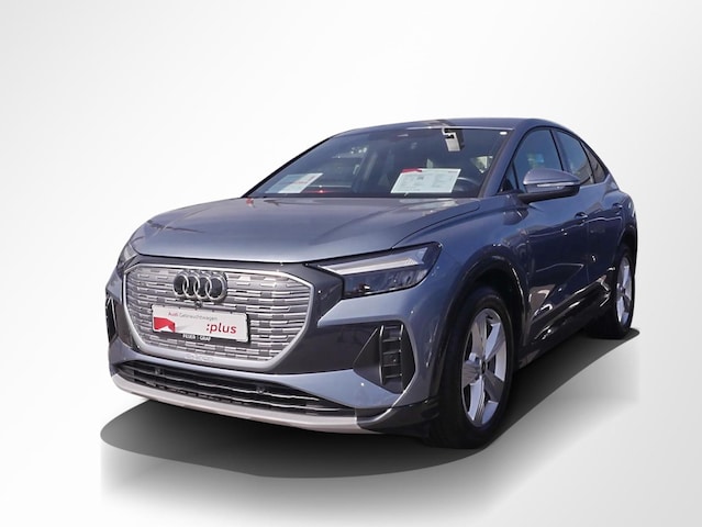Audi Q4 e-tron 50 Quattro Sportback