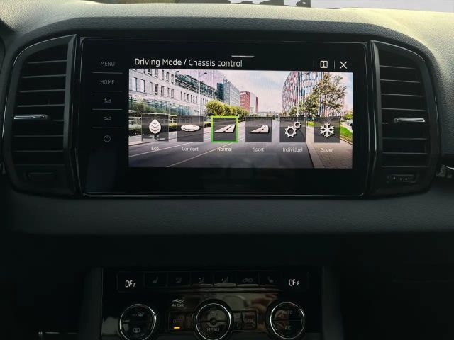 Skoda Karoq 2.0 TSI 4x4 Sportline