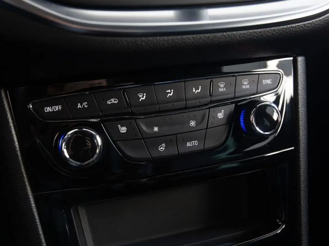 Opel Astra Elegance Sports Tourer Turbo