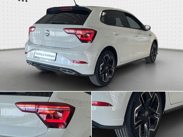 Volkswagen Polo DSG R-Line