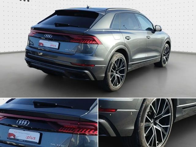 Audi Q8 55 TFSI Quattro S-Line