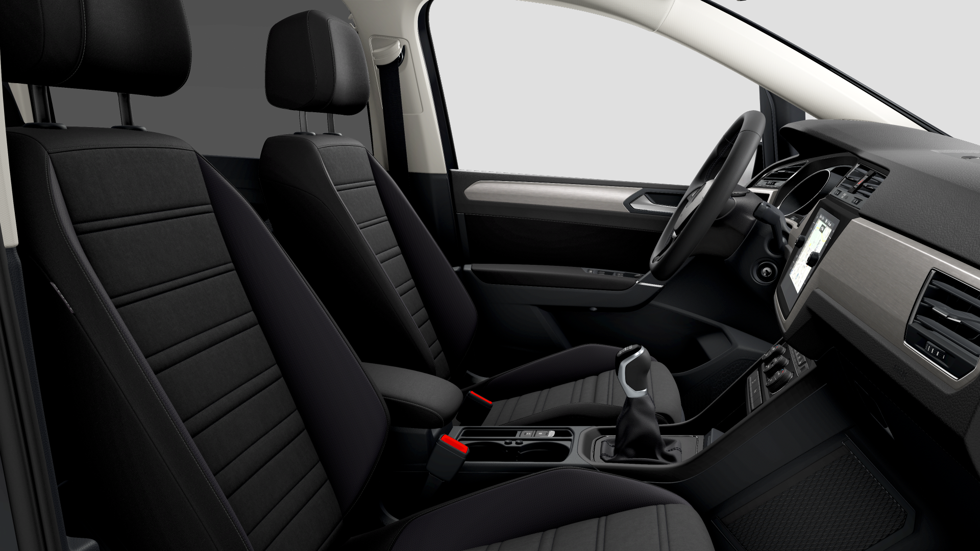 Volkswagen Touran 2.0 TDI Comfortline