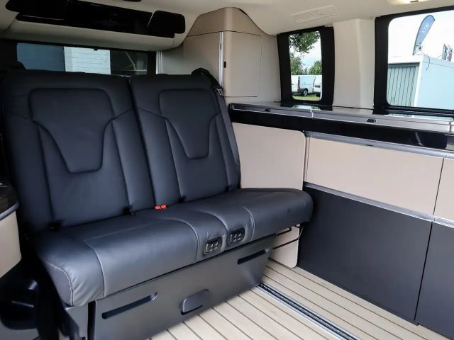 Mercedes-Benz Marco Polo Marco Polo,Allrad,EasyUp,Leder,AHK 2,5To