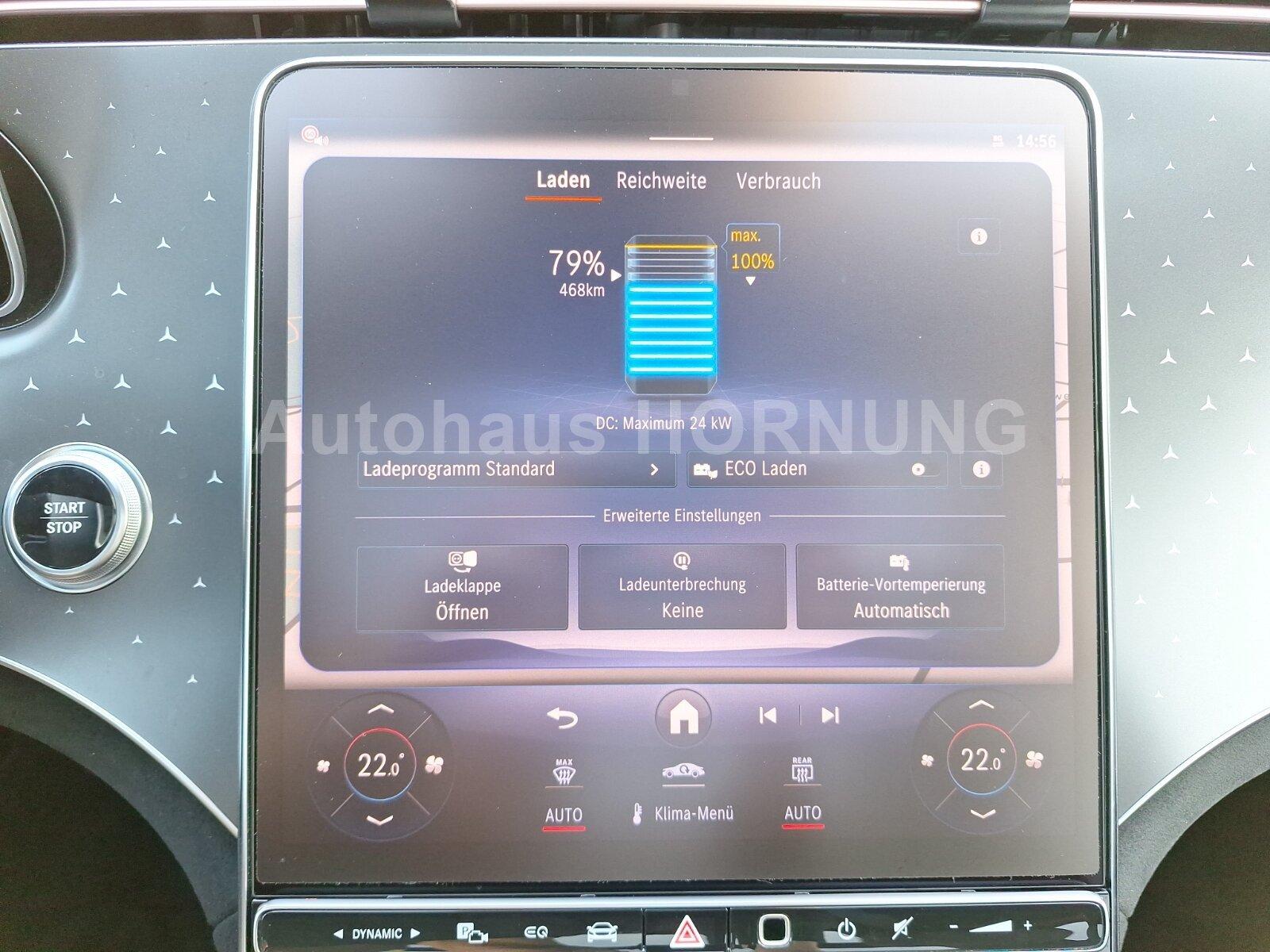 Mercedes-Benz EQE 300 AMG Line Sedan