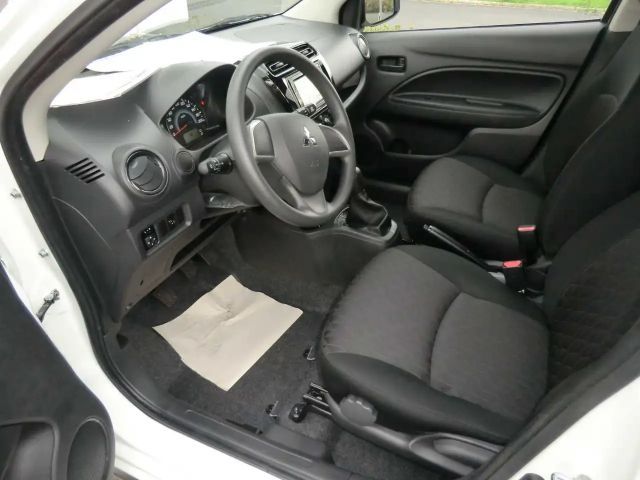 Mitsubishi Space Star MIVEC Star