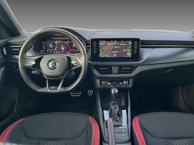 Skoda Kamiq 1.5 TSI Monte Carlo