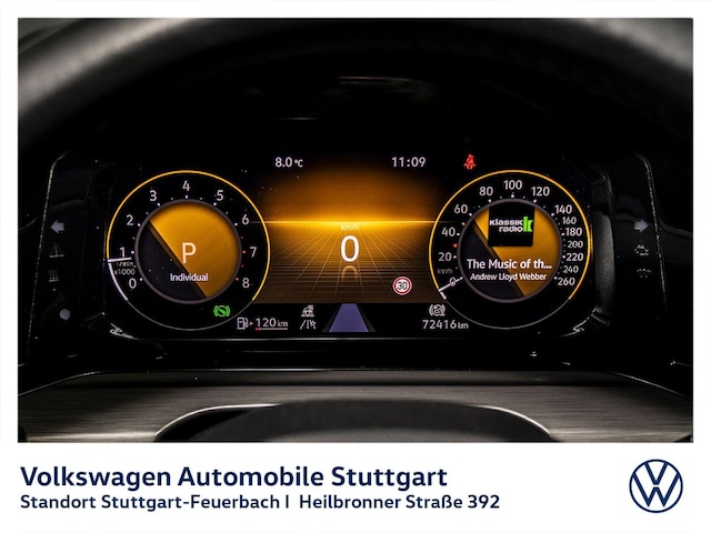 Volkswagen Golf 2.0 TSI DSG Style Variant