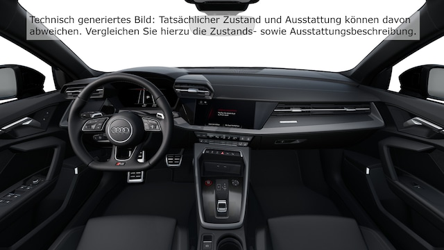 Audi RS3 Quattro S-Tronic Sedan